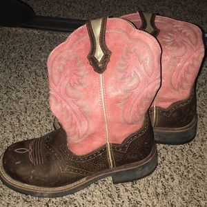 Ariat boots